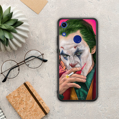 PopArt JokesOnU - Honor 8A θήκη
