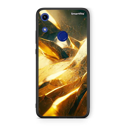 Real Gold - Honor 8A θήκη