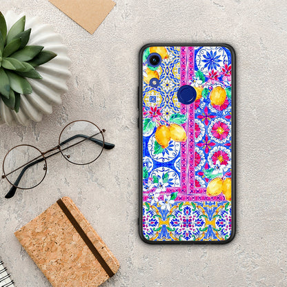 Retro Spring - Honor 8A θήκη