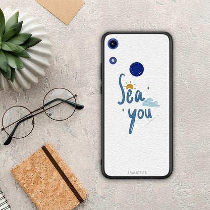 Sea You - Honor 8A θήκη