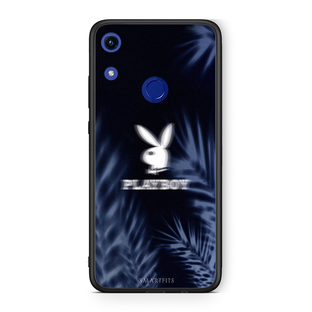 Honor 8A Sexy Rabbit θήκη από τη Smartfits με σχέδιο στο πίσω μέρος και μαύρο περίβλημα | Smartphone case with colorful back and black bezels by Smartfits
