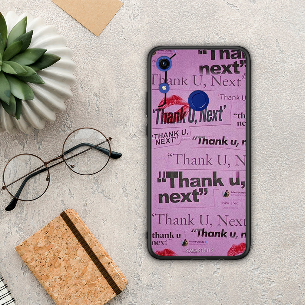 Thank You Next - Honor 8A θήκη