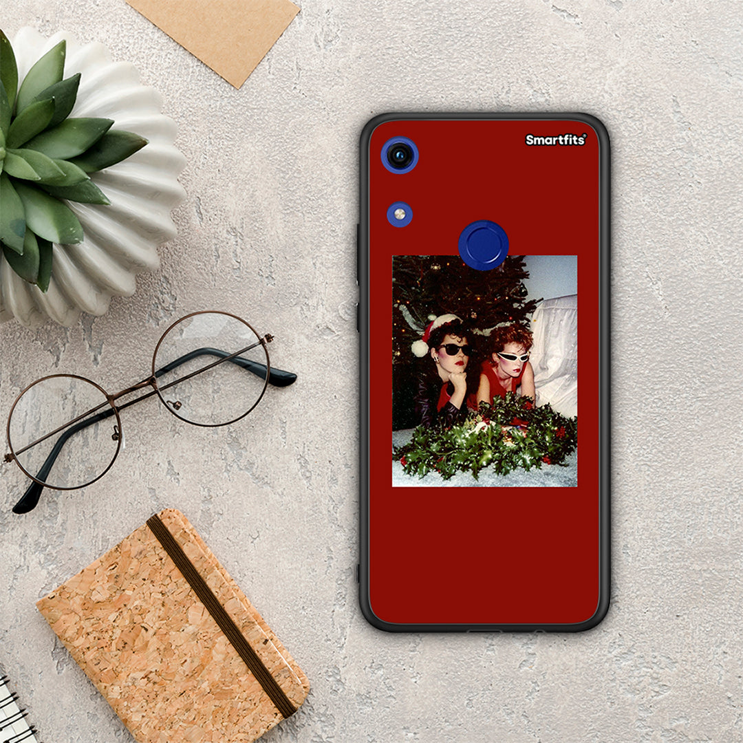 Waiting For Xmas - Honor 8A θήκη