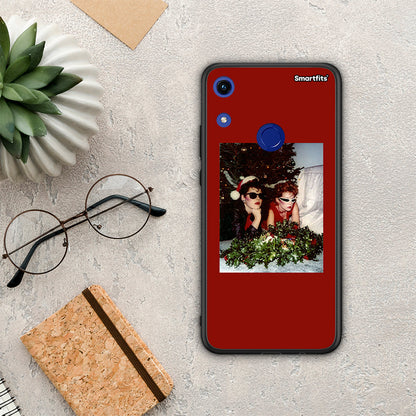 Waiting For Xmas - Honor 8A θήκη