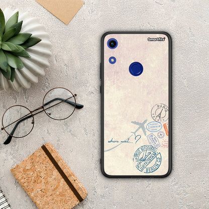 Where Next - Honor 8A θήκη