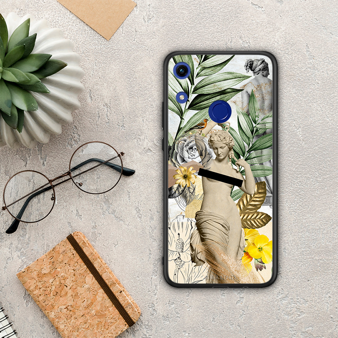 Woman Statue - Honor 8A θήκη