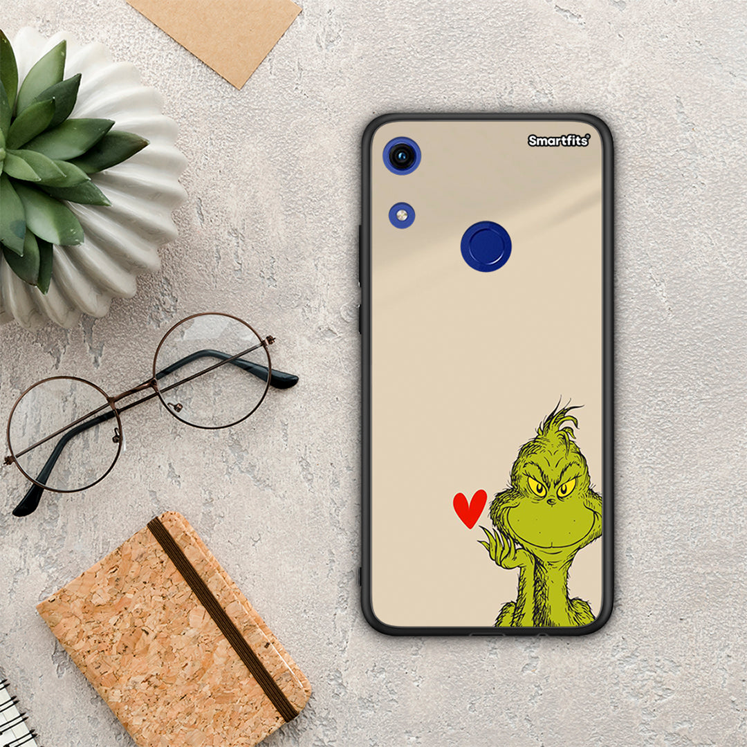 Xmas Grinch - Honor 8A θήκη
