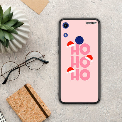 Xmas Ho Ho Ho - Honor 8A θήκη