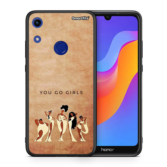 You Go Girl - Honor 8A θήκη
