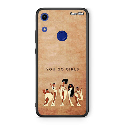 You Go Girl - Honor 8A θήκη