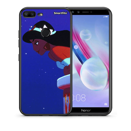 Alladin And Jasmine Love 2 - Honor 9 Lite θήκη