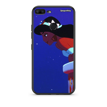 Alladin And Jasmine Love 2 - Honor 9 Lite θήκη