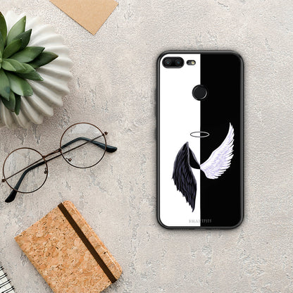Angels Demons - Honor 9 Lite θήκη