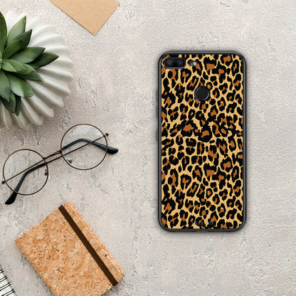 Animal Leopard - Honor 9 Lite θήκη