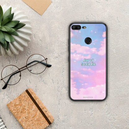 Anti Social - Honor 9 Lite θήκη