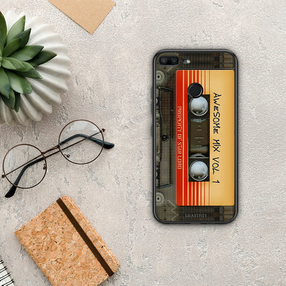 Awesome Mix - Honor 9 Lite θήκη