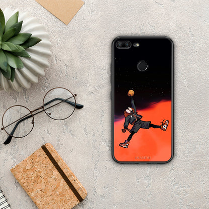 Basketball Hero - Honor 9 Lite θήκη