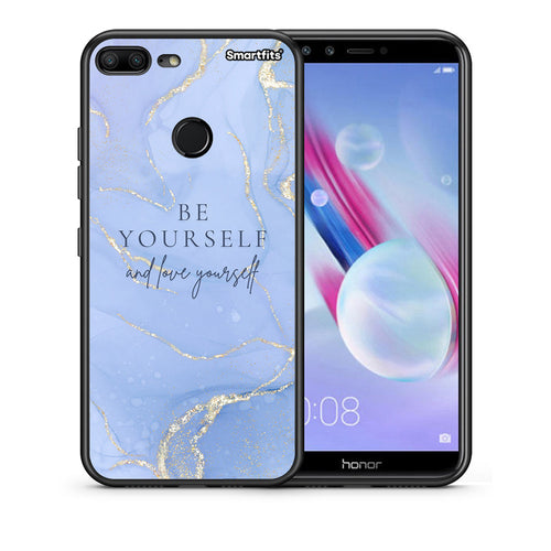 Be Yourself - Honor 9 Lite θήκη