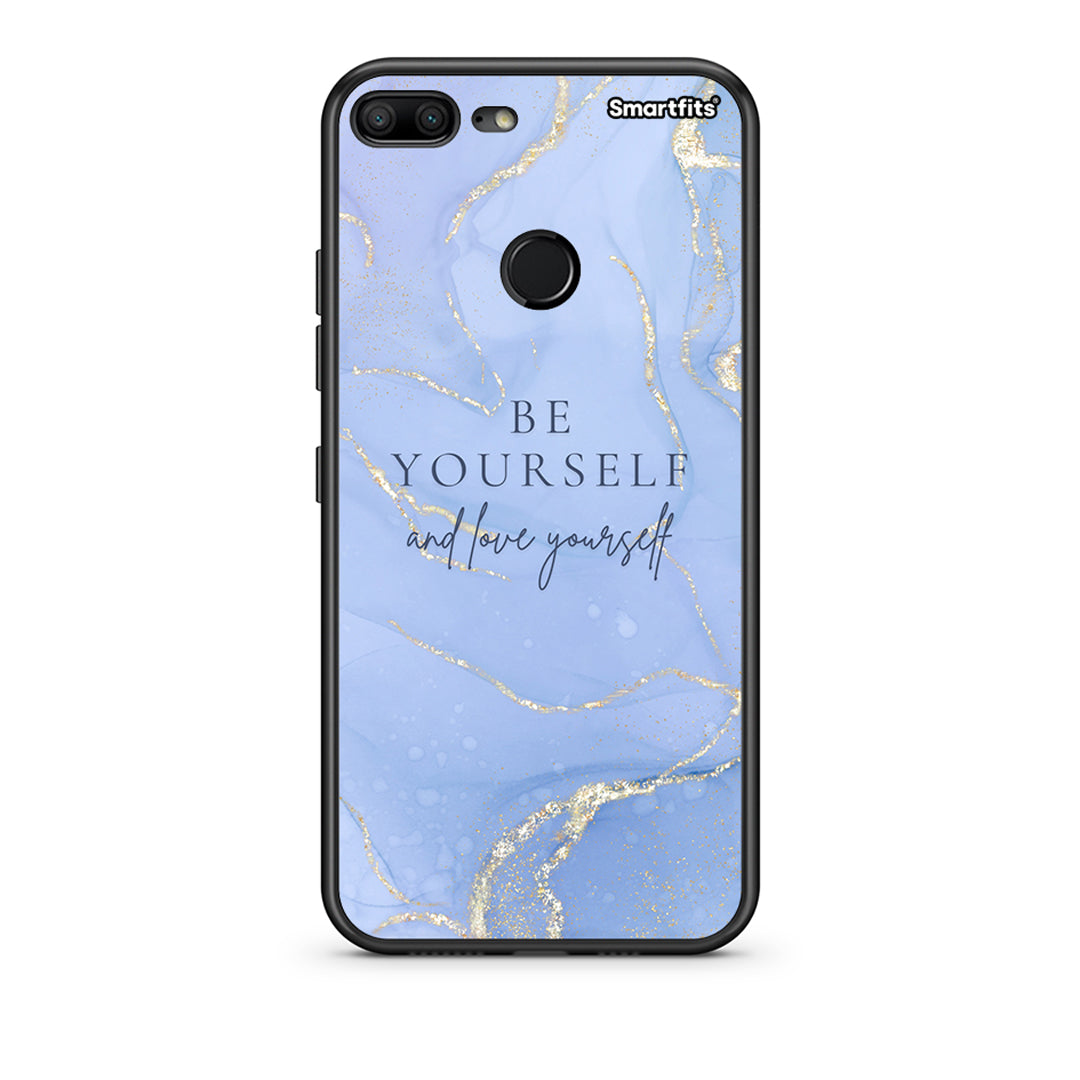 Be Yourself - Honor 9 Lite θήκη