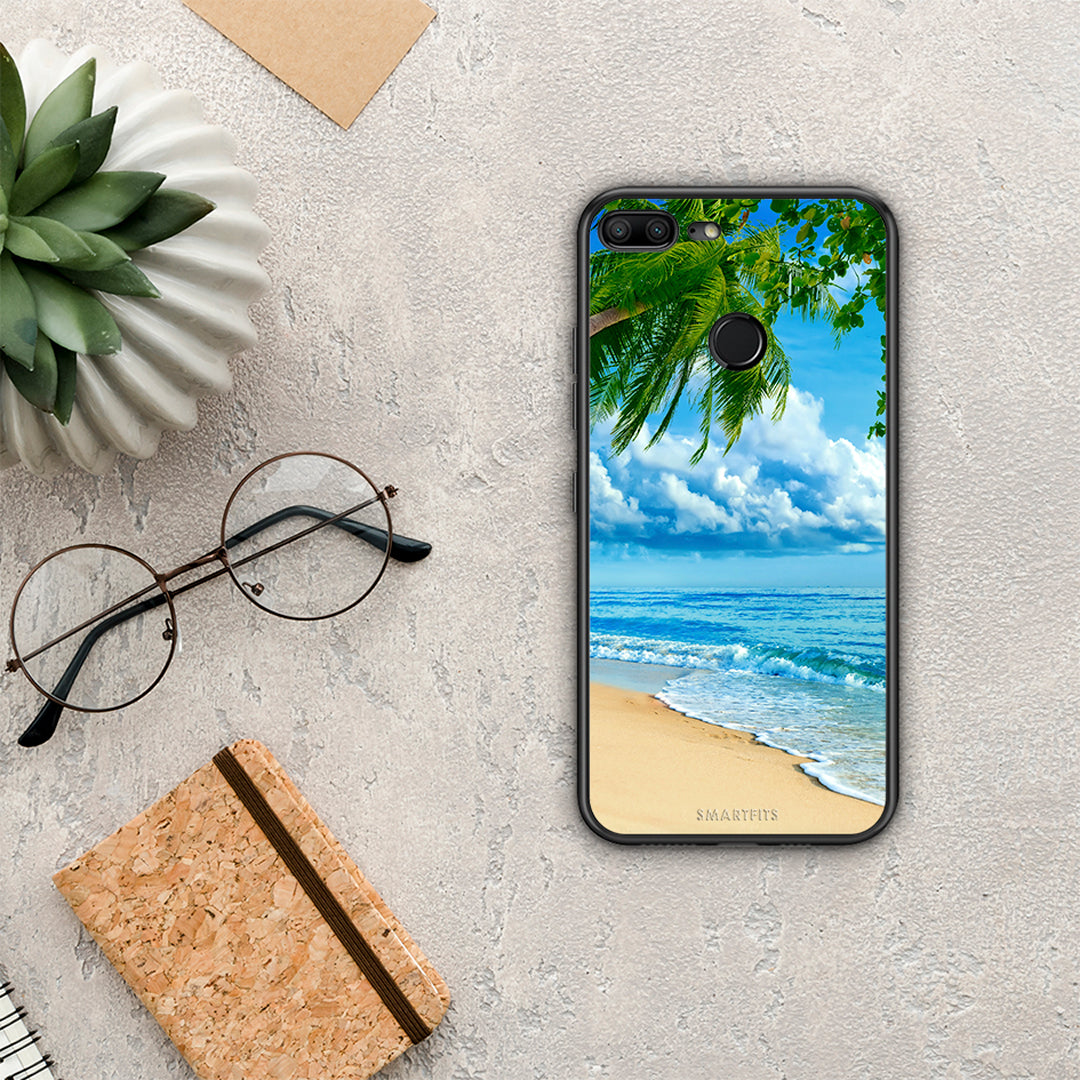 Beautiful Beach - Honor 9 Lite θήκη
