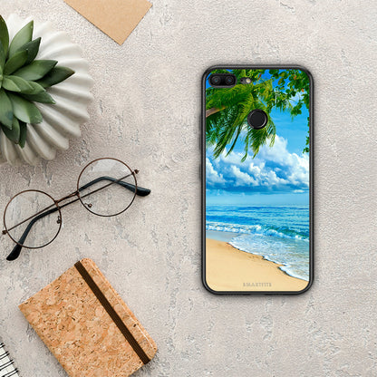 Beautiful Beach - Honor 9 Lite θήκη
