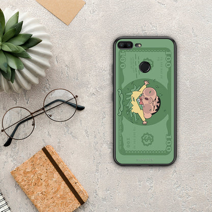 Big Money - Honor 9 Lite θήκη