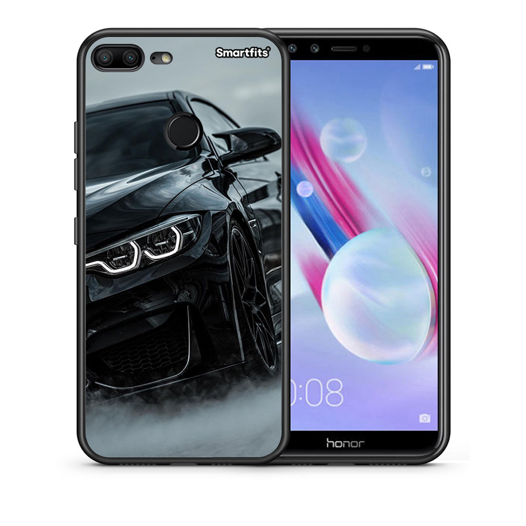 Black BMW - Honor 9 Lite θήκη