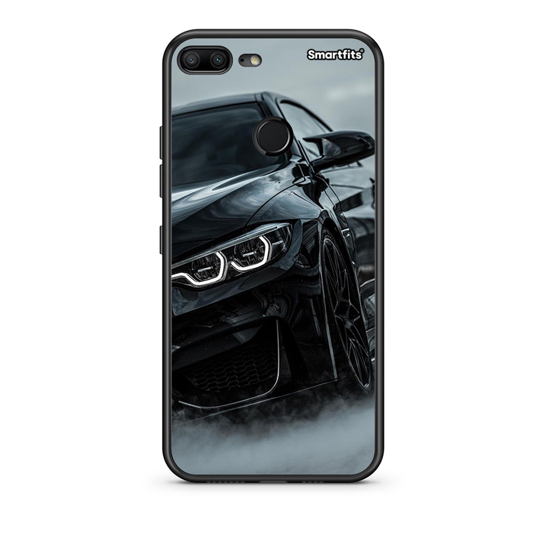 Black BMW - Honor 9 Lite θήκη