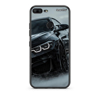 Thumbnail for Black BMW - Honor 9 Lite θήκη