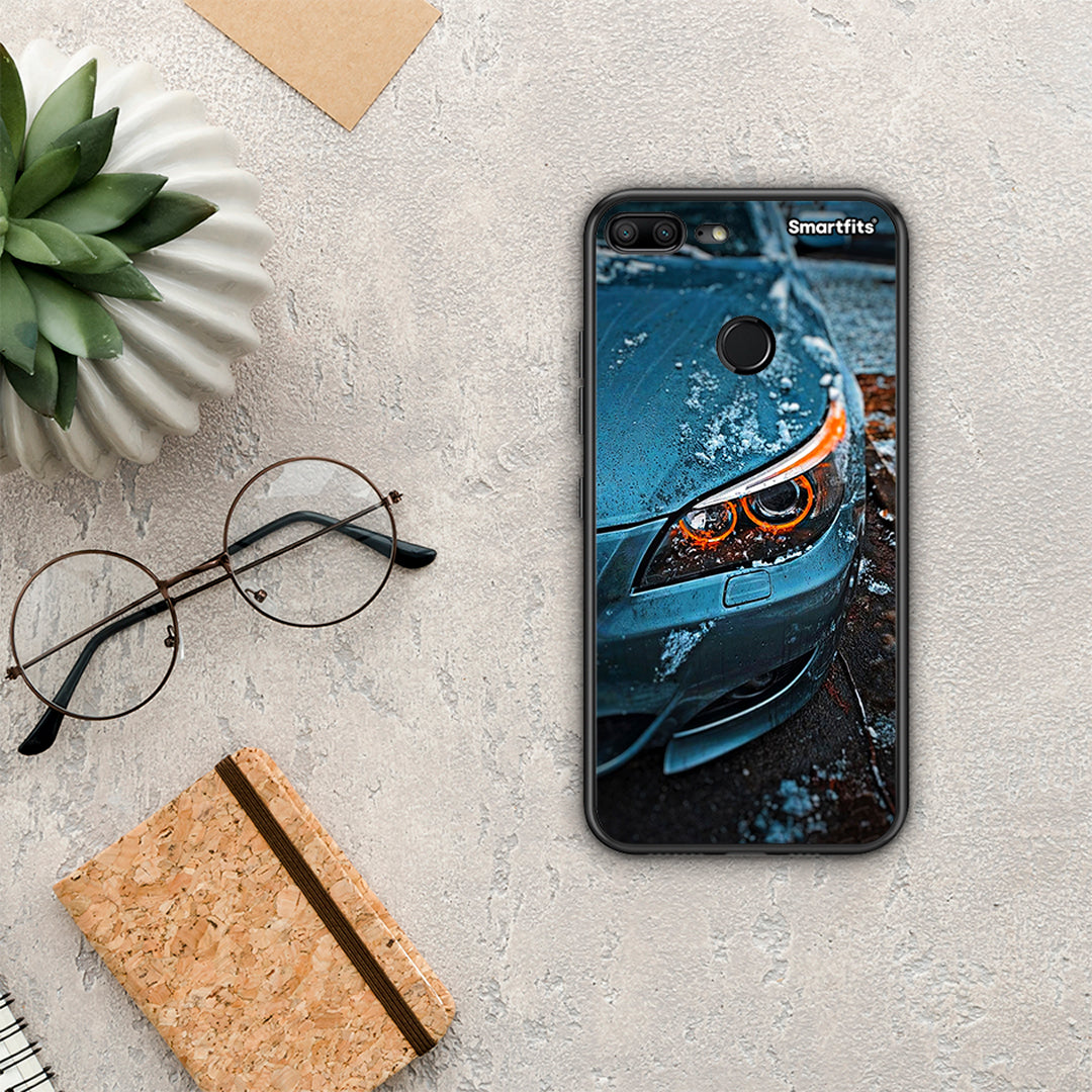Bmw E60 - Honor 9 Lite θήκη