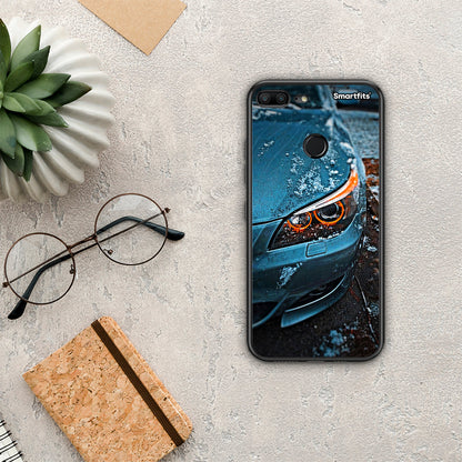Bmw E60 - Honor 9 Lite θήκη