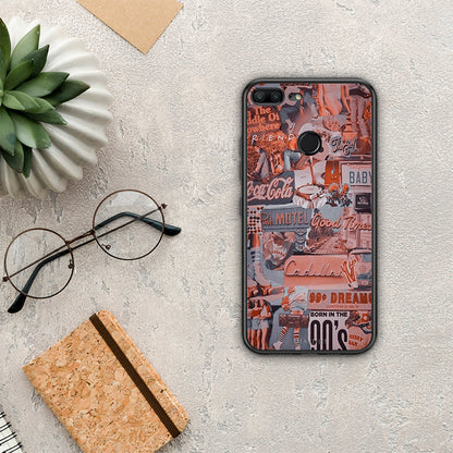 Born In 90s - Honor 9 Lite θήκη