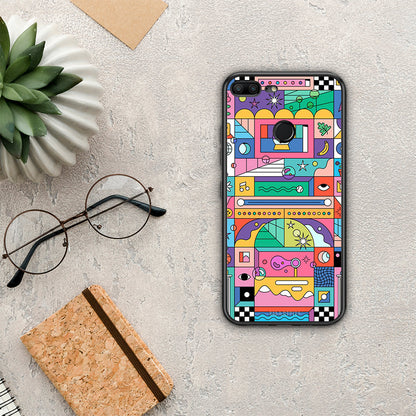 Bubbles Soap - Honor 9 Lite θήκη