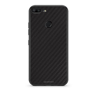 Thumbnail for Huawei Honor 9 Lite Carbon Black θήκη από τη Smartfits με σχέδιο στο πίσω μέρος και μαύρο περίβλημα | Smartphone case with colorful back and black bezels by Smartfits