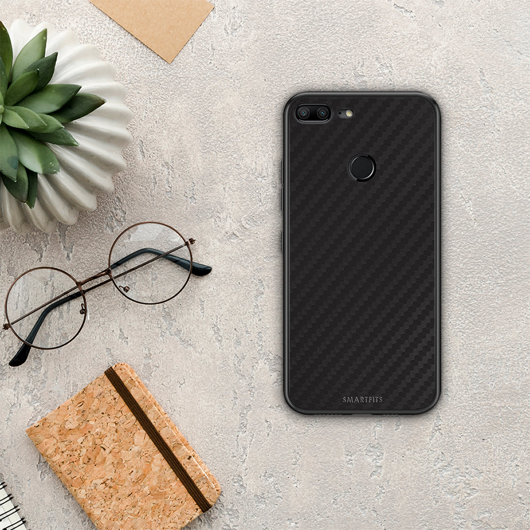 Carbon Black - Honor 9 Lite θήκη