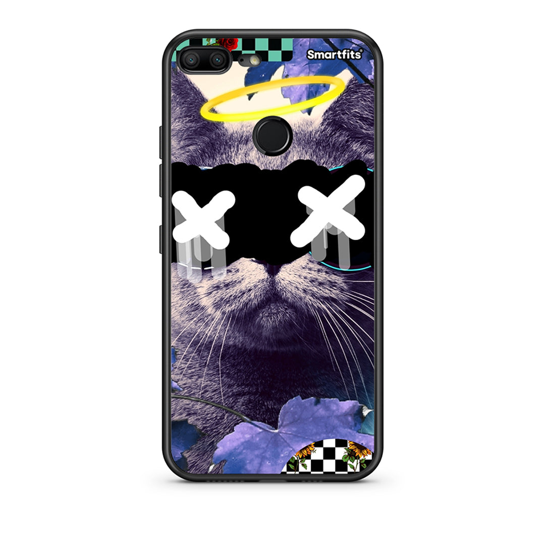 Cat Collage - Honor 9 Lite θήκη