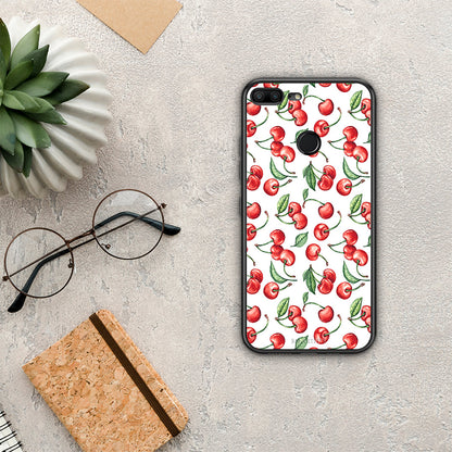 Cherry Summer - Honor 9 Lite θήκη