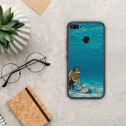 Clean The Ocean - Honor 9 Lite θήκη