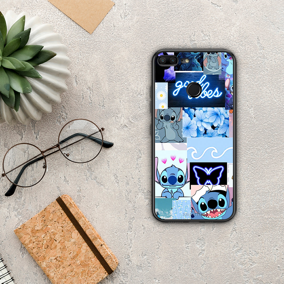 Collage Good Vibes - Honor 9 Lite θήκη