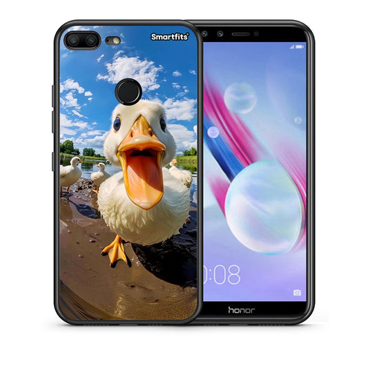 Duck Face - Honor 9 Lite θήκη