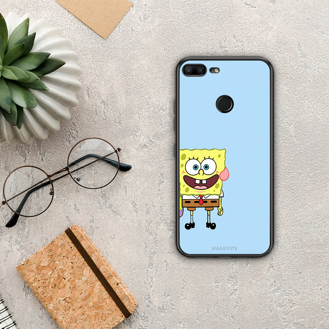 Friends Bob - Honor 9 Lite θήκη