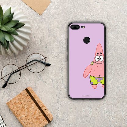 Friends Patrick - Honor 9 Lite θήκη