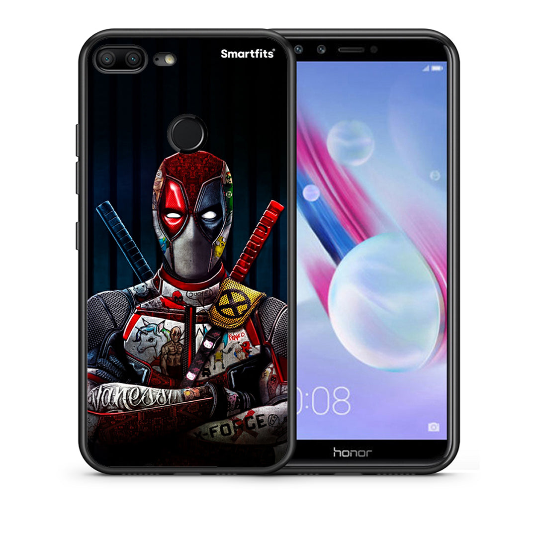 Funny Guy - Honor 9 Lite θήκη