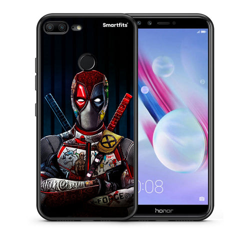 Funny Guy - Honor 9 Lite θήκη