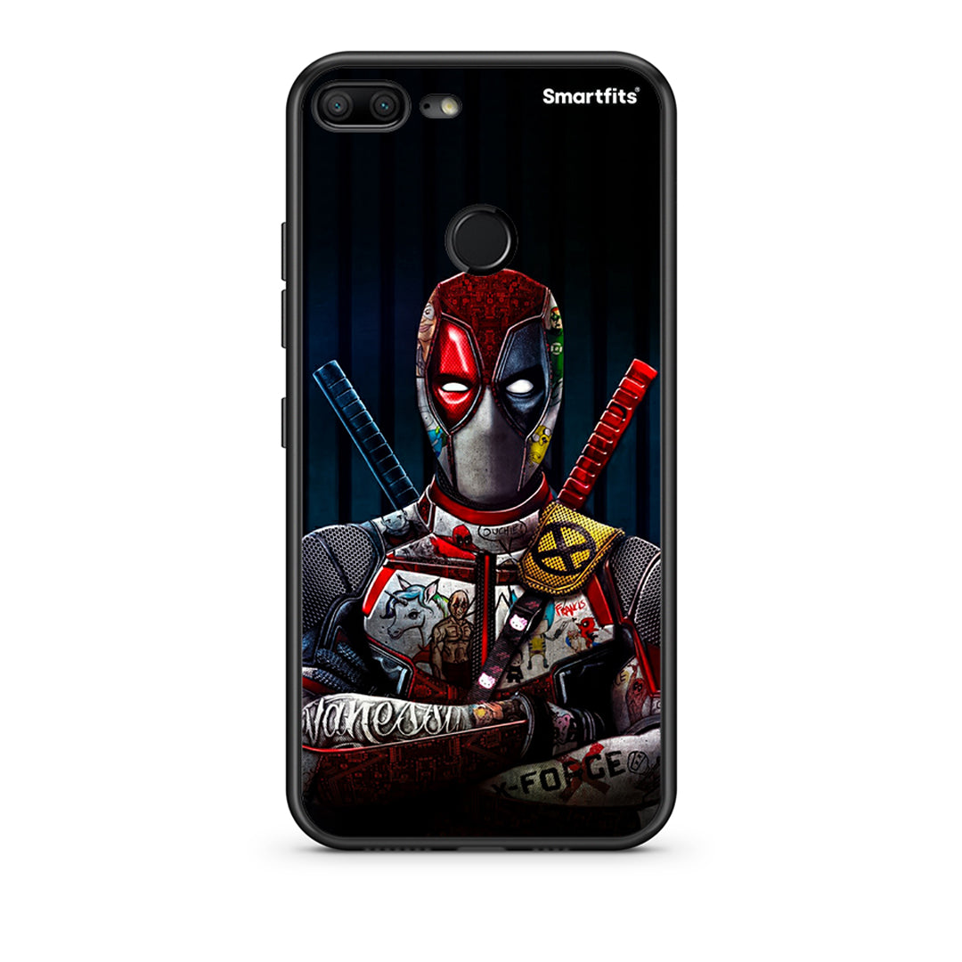 Funny Guy - Honor 9 Lite θήκη