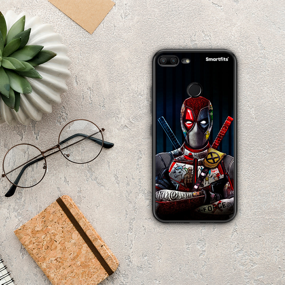 Funny Guy - Honor 9 Lite θήκη