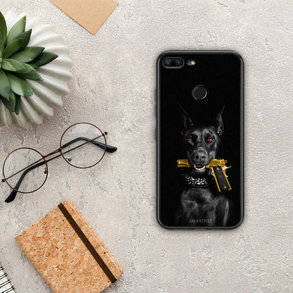 Golden Gun - Honor 9 Lite θήκη