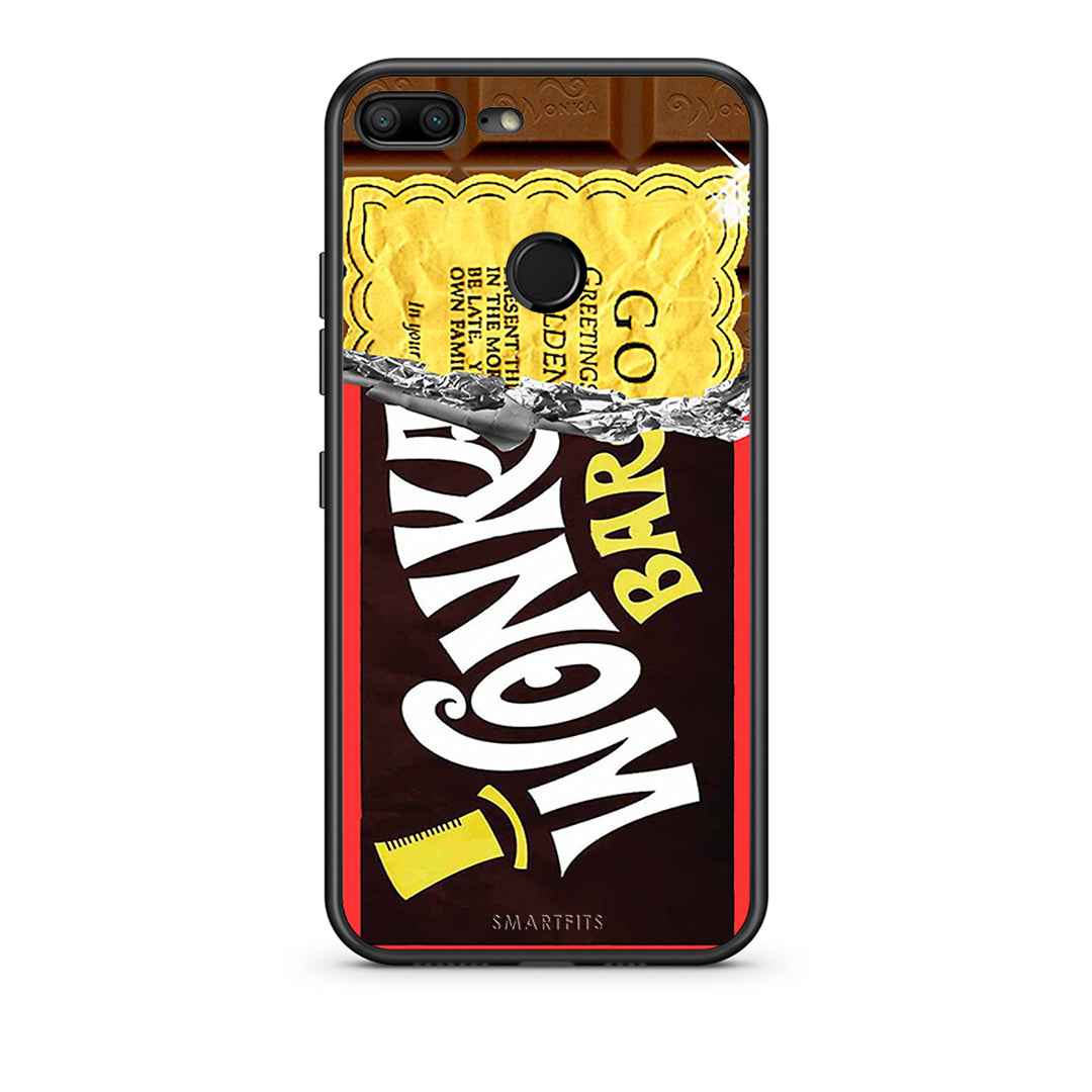 wonka bar golden ticket iphone case