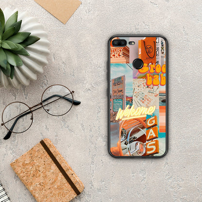 Groovy Babe - Honor 9 Lite θήκη