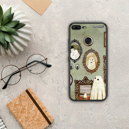 Halloween Ghost Season - Honor 9 Lite θήκη